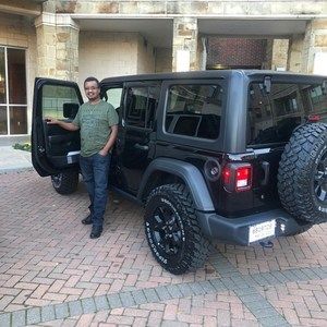 Meet your Posher, David